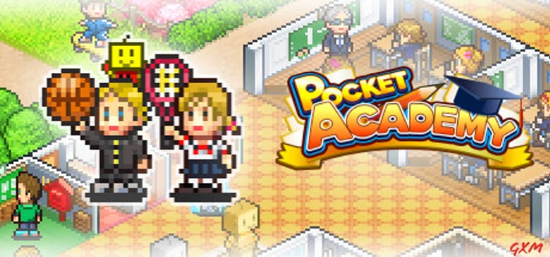 Pocket Academy Poster