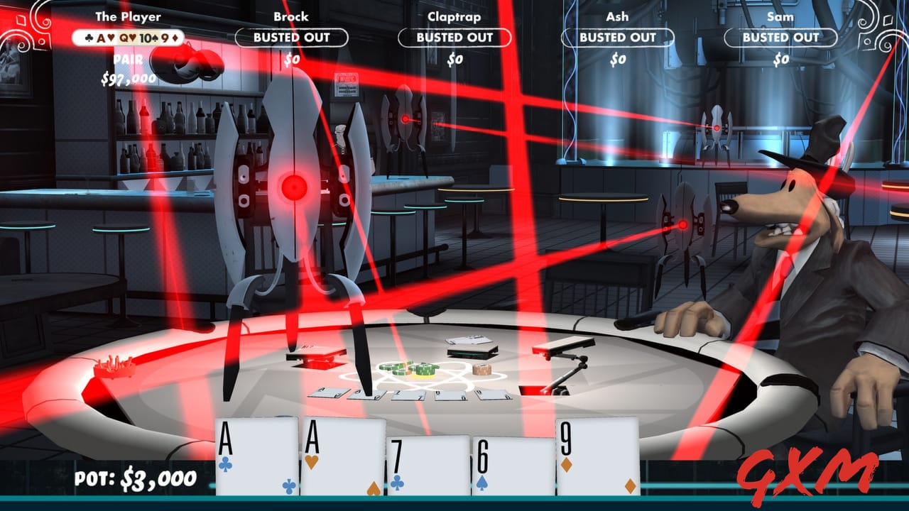 Poker Night 2 Screenshot 1