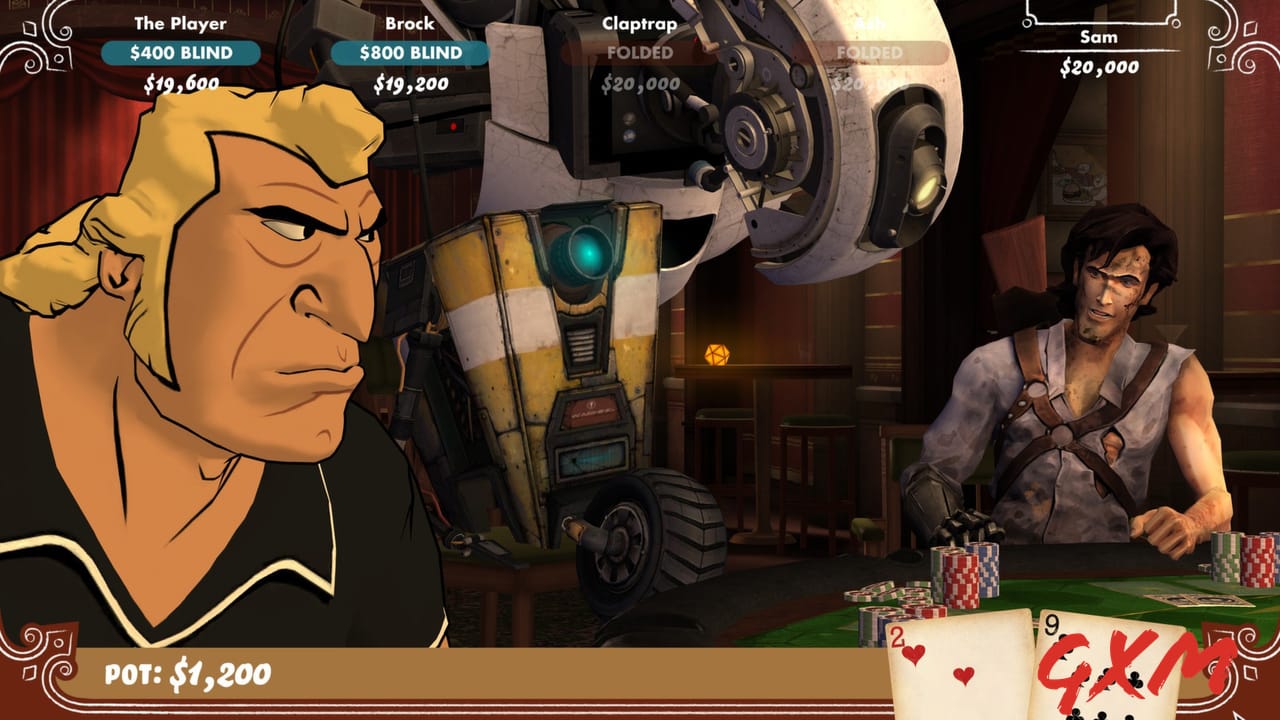 Screenshot 3 of Poker Night 2