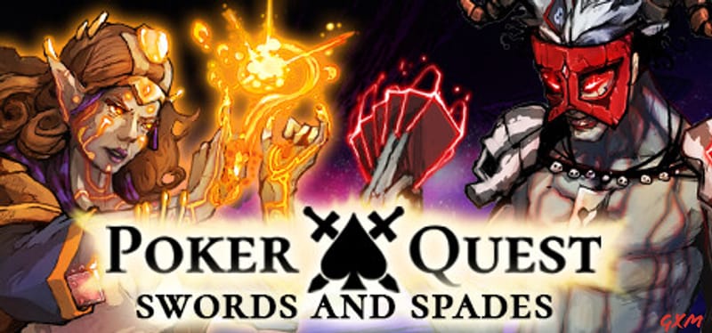 Poker Quest Poster