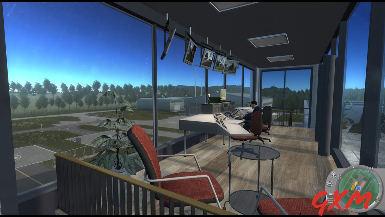 Screenshot 7 of Police Helicopter Simulator