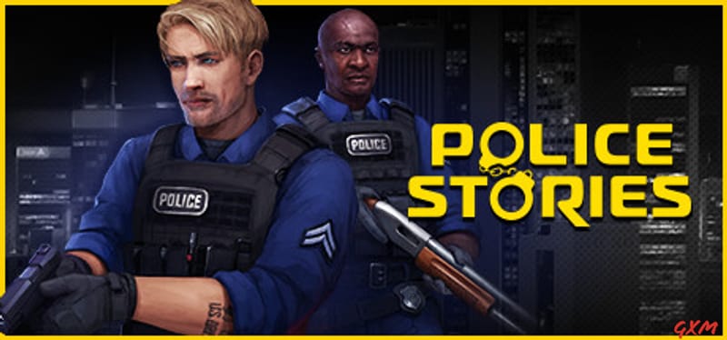 Police Stories Poster
