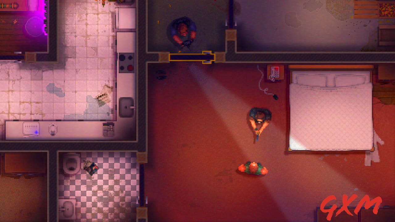 Police Stories Screenshot 1