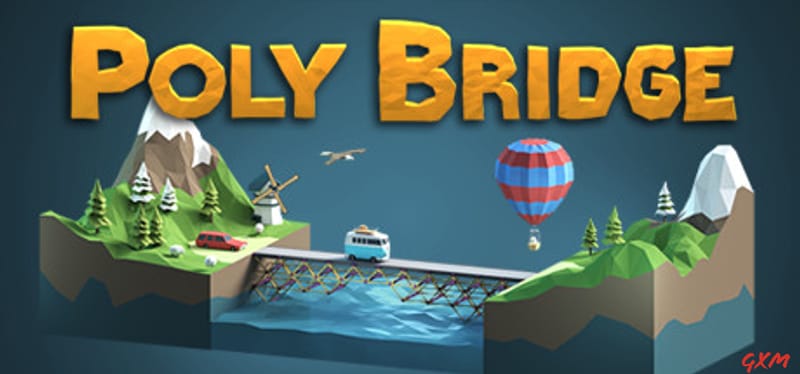 Poly Bridge Poster