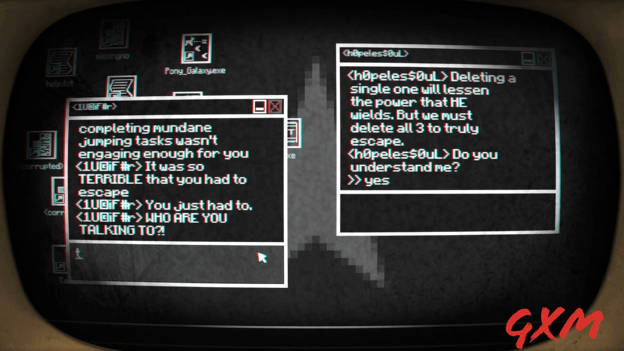 Screenshot 7 of Pony Island