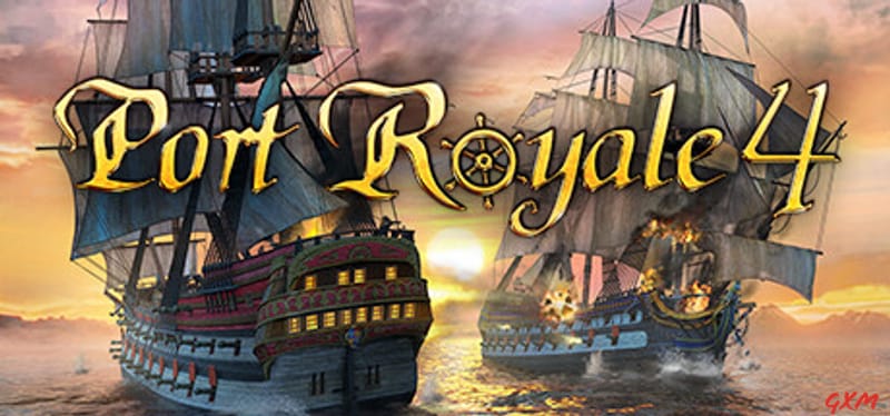 Port Royale 4 Poster