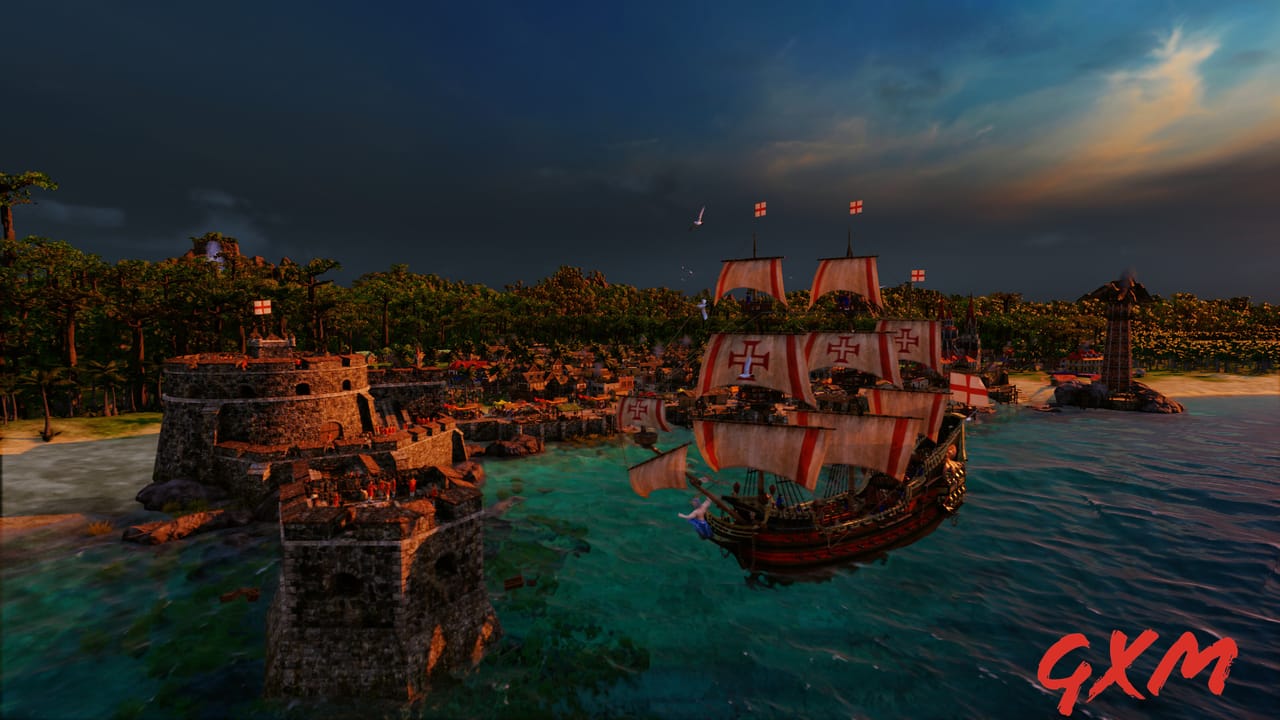 Screenshot 6 of Port Royale 4