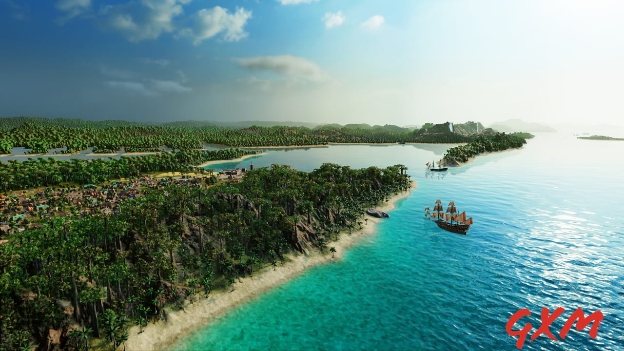 Screenshot 7 of Port Royale 4