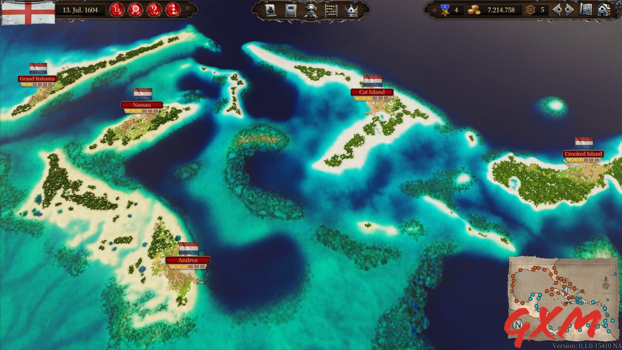 Screenshot 8 of Port Royale 4