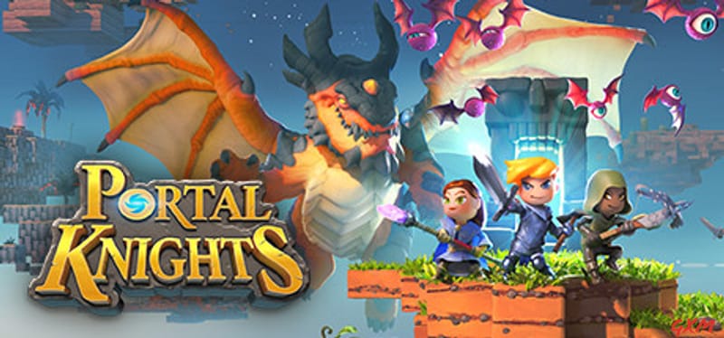 Portal Knights Poster
