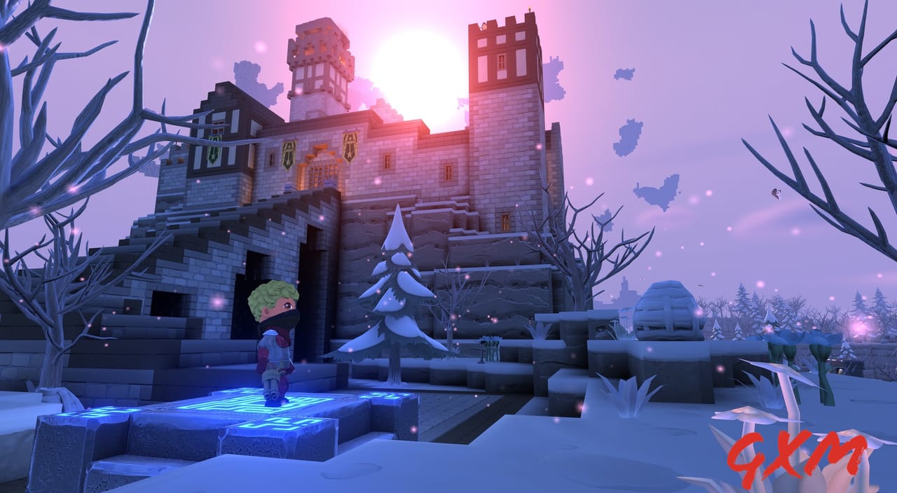 Screenshot 3 of Portal Knights
