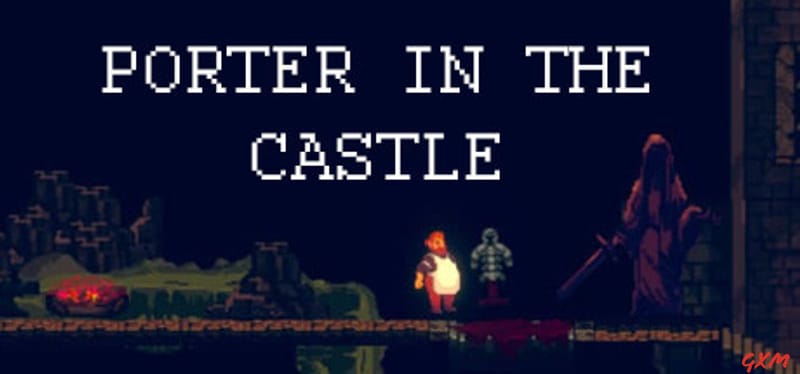 Porter in the Castle Poster