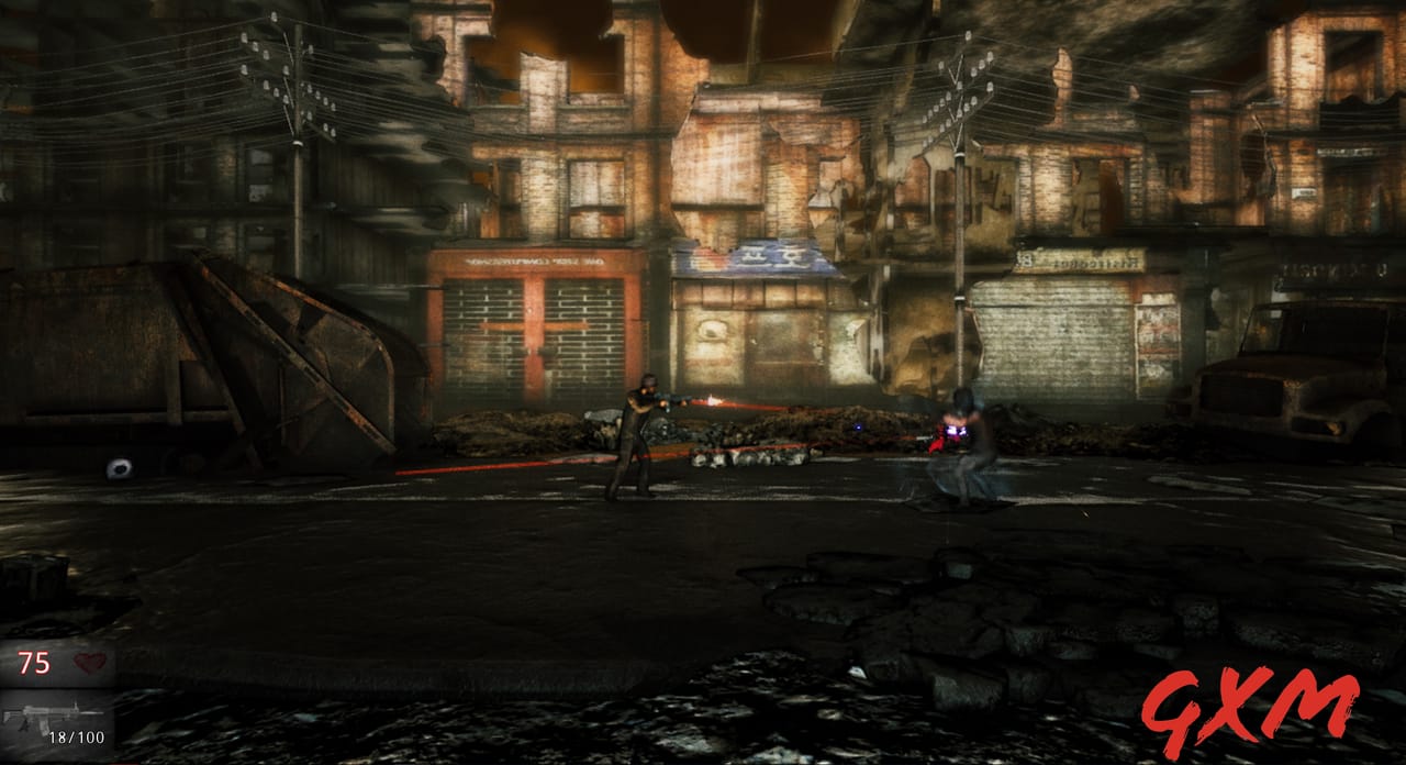 Screenshot 3 of Post War Dreams