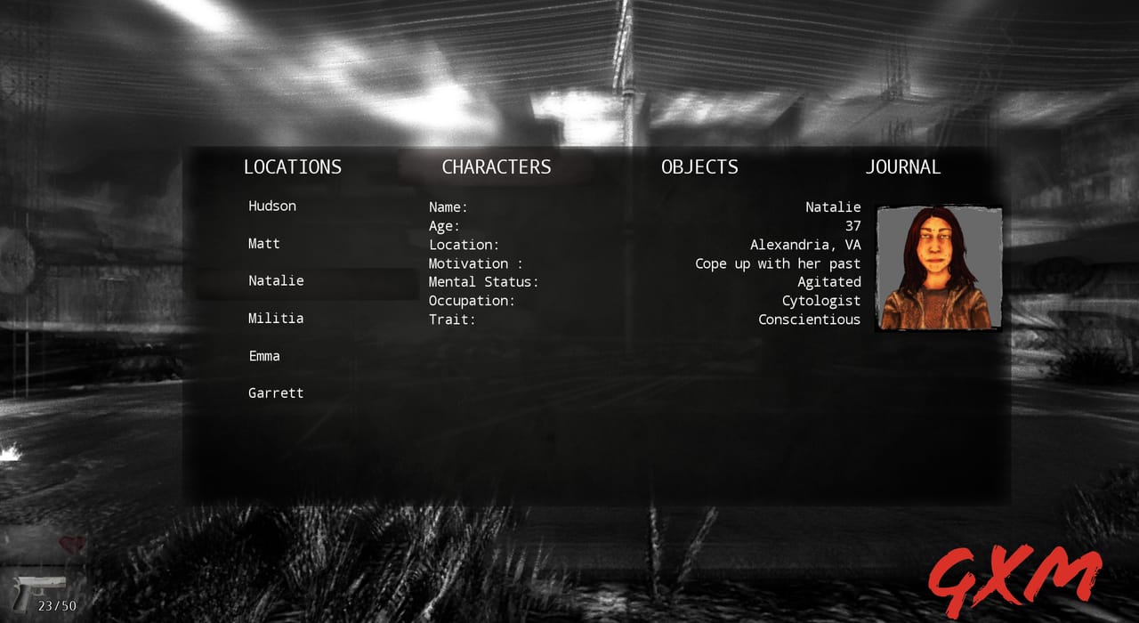 Screenshot 4 of Post War Dreams