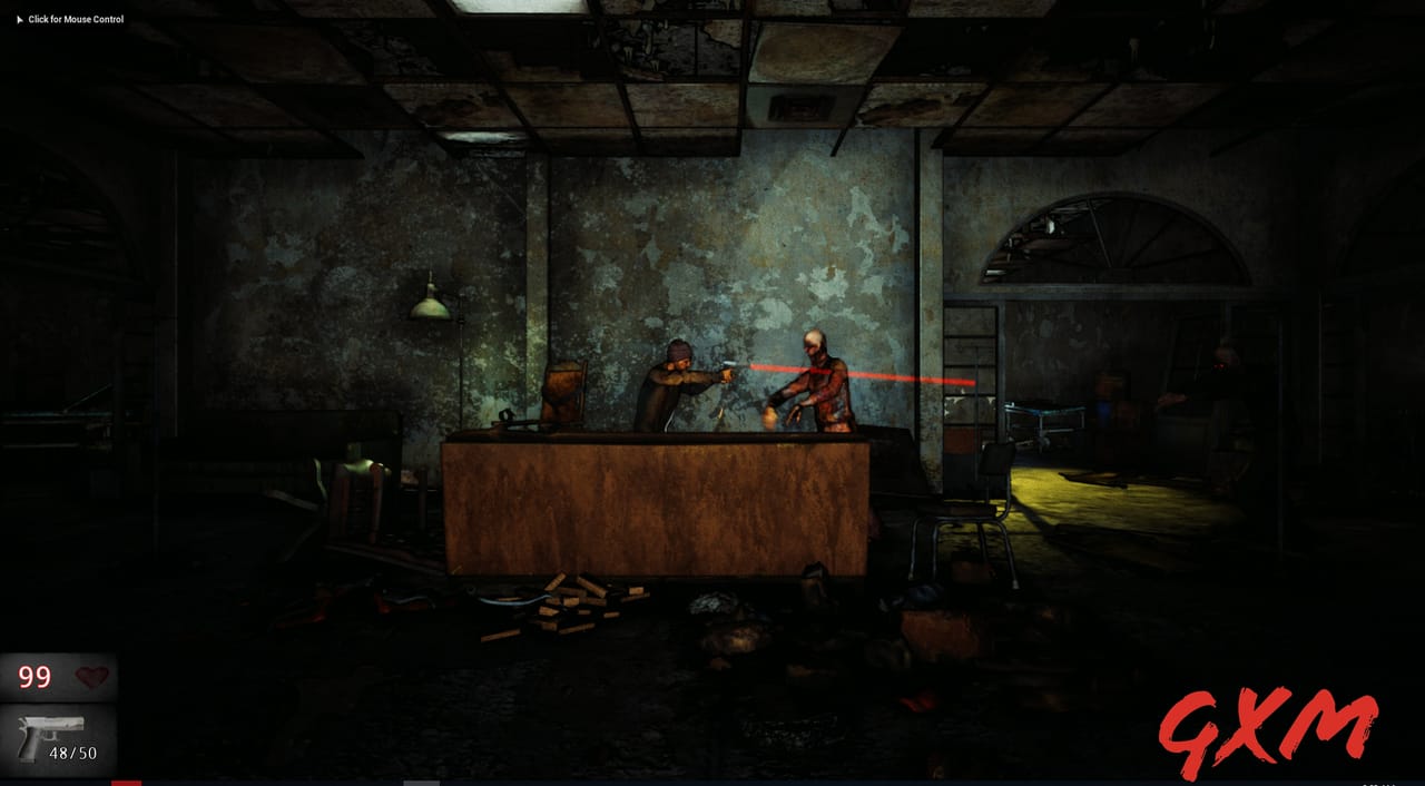 Screenshot 6 of Post War Dreams