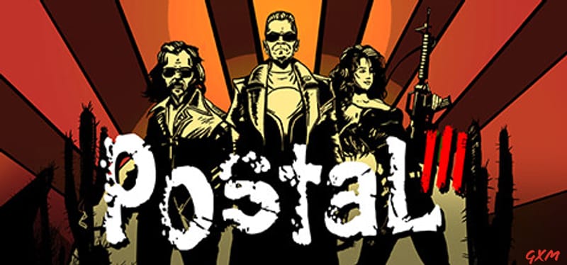 Postal III Poster