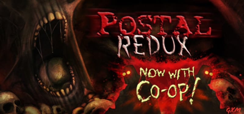 POSTAL Redux Poster