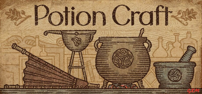 Potion Craft: Alchemist Simulator Poster