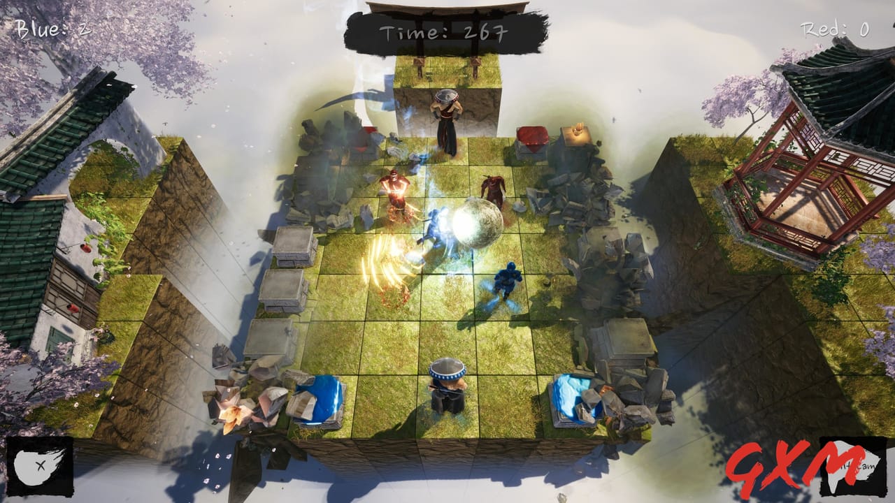 Screenshot 5 of Power Pushout