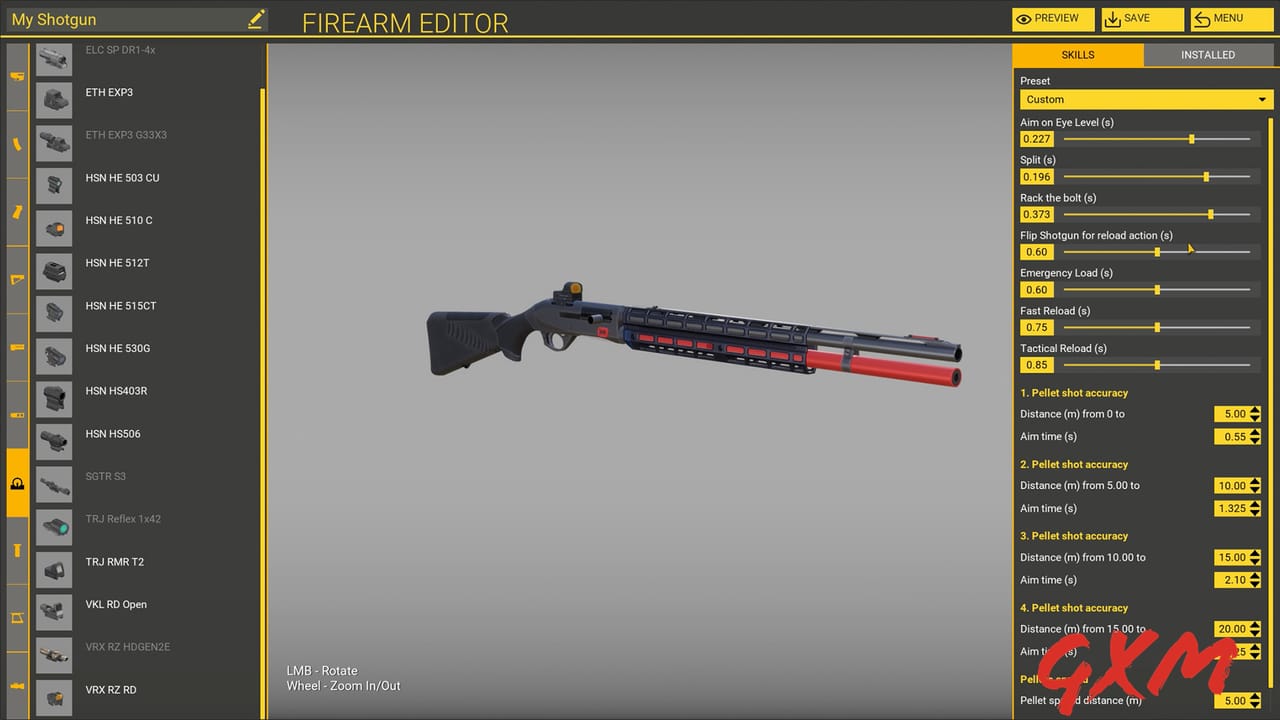 Screenshot 6 of Practical Shooting Simulator