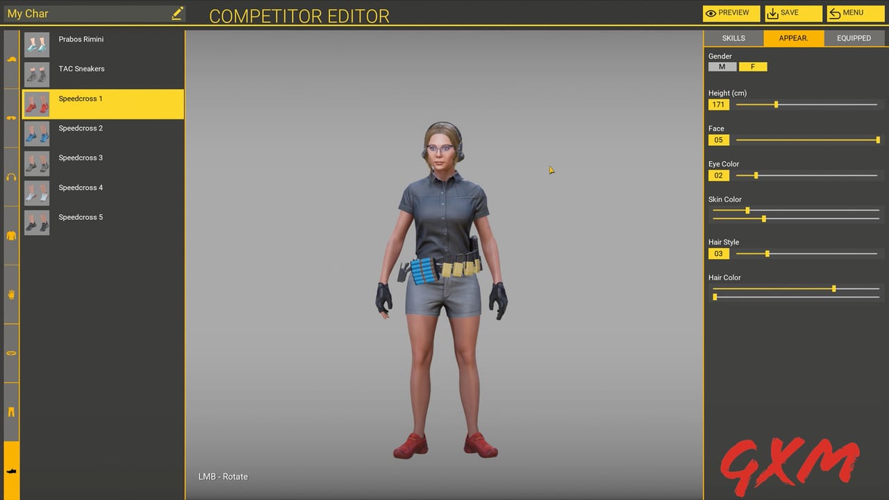 Screenshot 8 of Practical Shooting Simulator