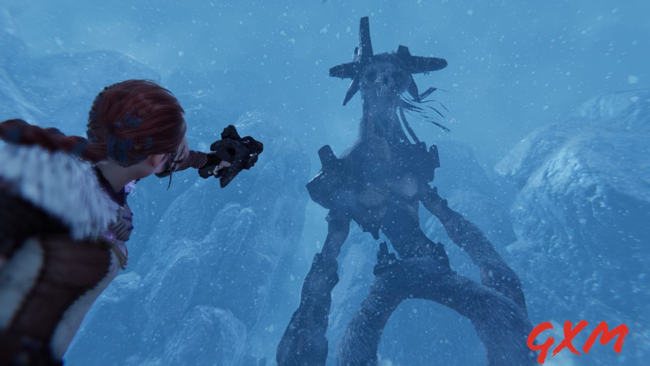 Praey for the Gods Screenshot 1