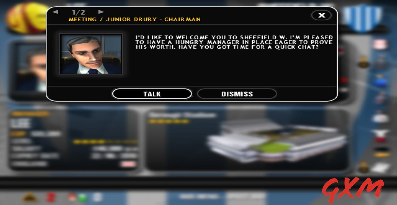 Screenshot 4 of Premier Manager 10