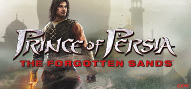 Prince of Persia: The Forgotten Sands Poster