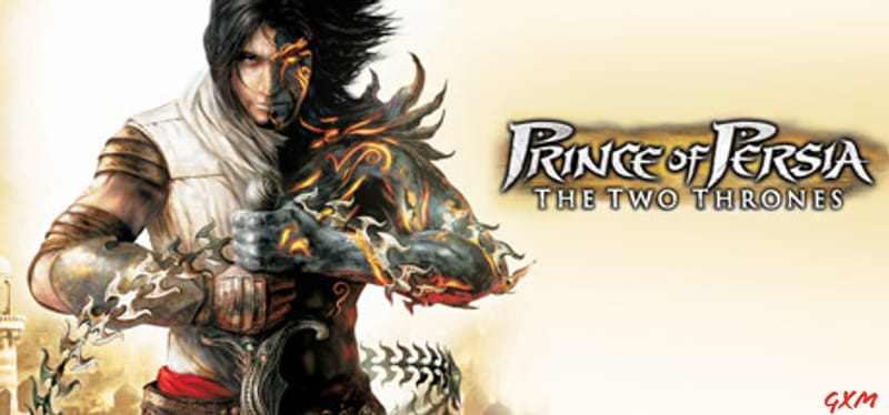 Prince of Persia: The Two Thrones Poster