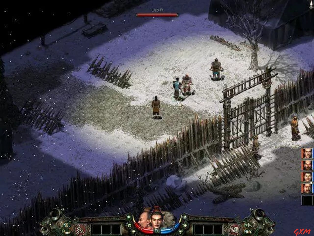 Screenshot 3 of Prince of Qin