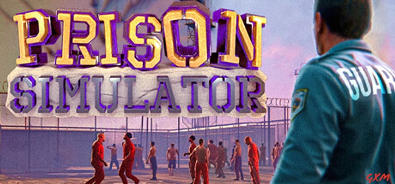 Prison Simulator Poster