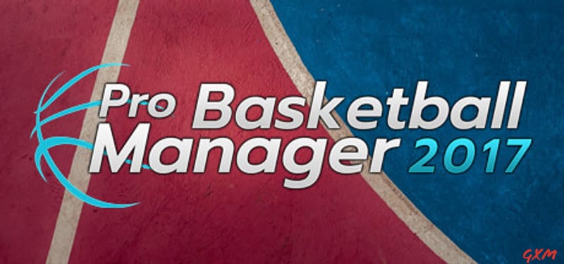 Pro Basketball Manager 2017 Poster