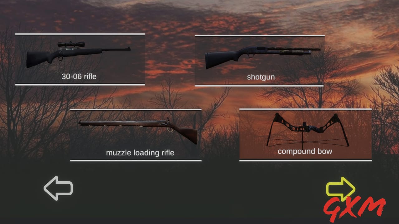 Screenshot 5 of Pro Deer Hunting 2