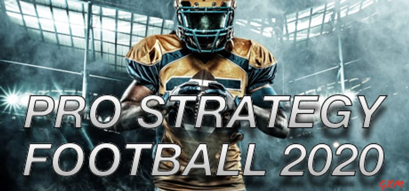 Pro Strategy Football 2020 Poster