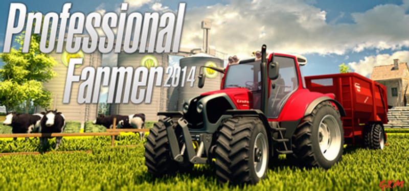 Professional Farmer 2014 Poster