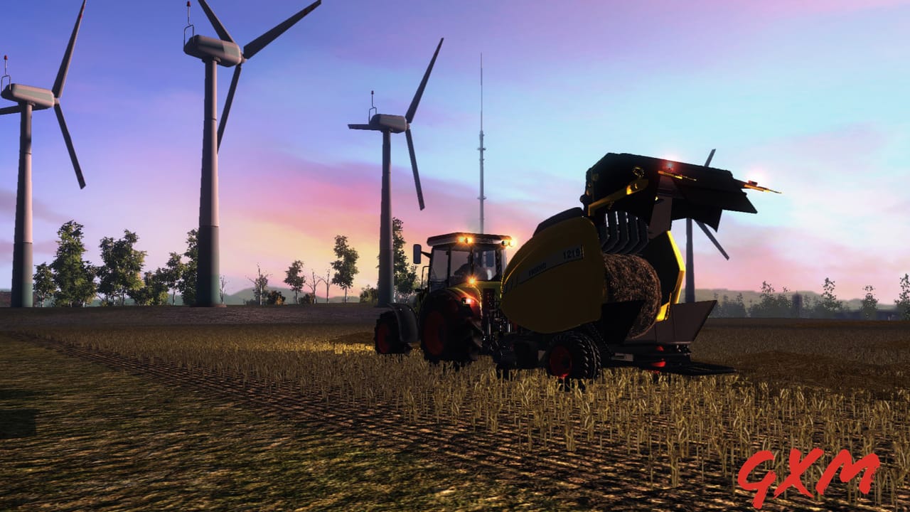 Screenshot 3 of Professional Farmer 2014