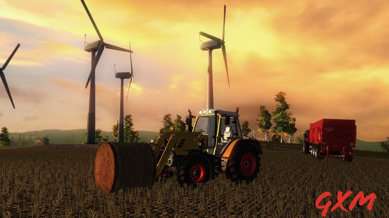 Screenshot 4 of Professional Farmer 2014