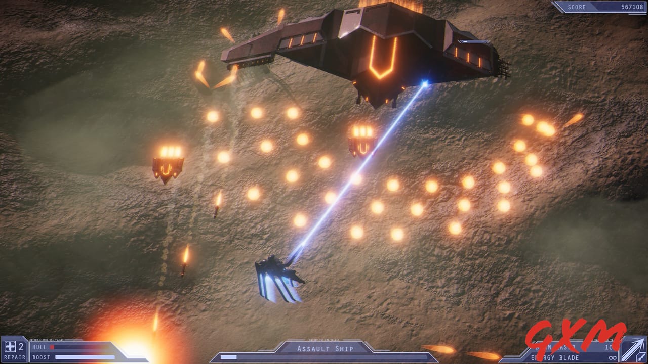 Screenshot 2 of Project AETHER: First Contact