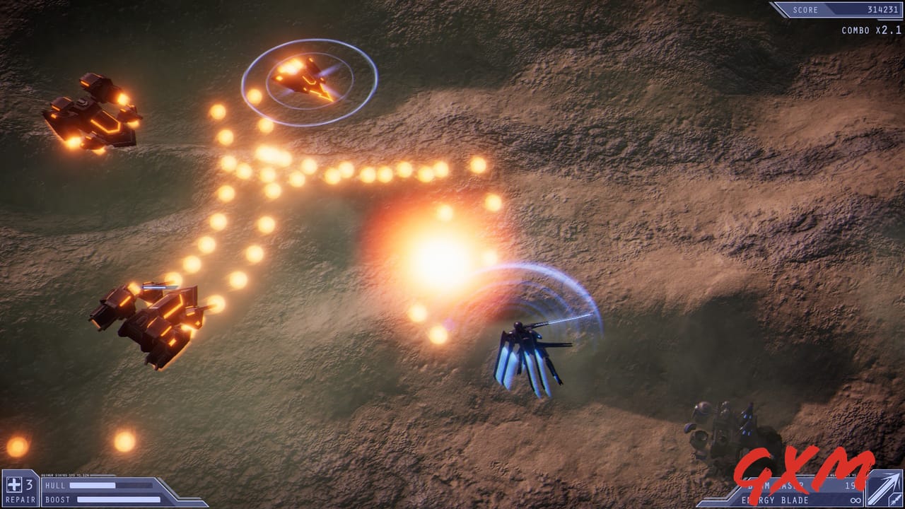 Screenshot 6 of Project AETHER: First Contact