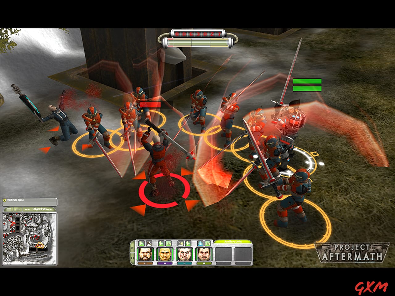 Screenshot 5 of Project Aftermath