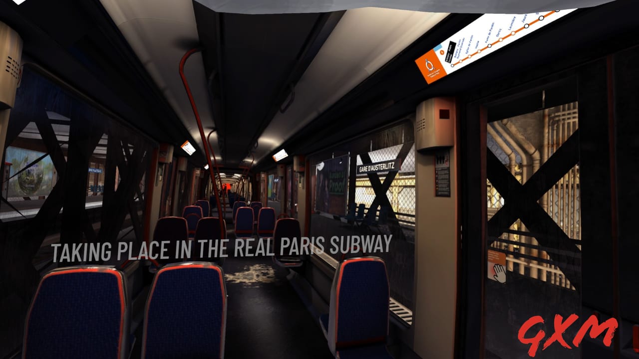 Screenshot 3 of Project Terminus VR