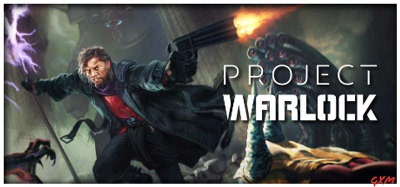 Project Warlock Poster