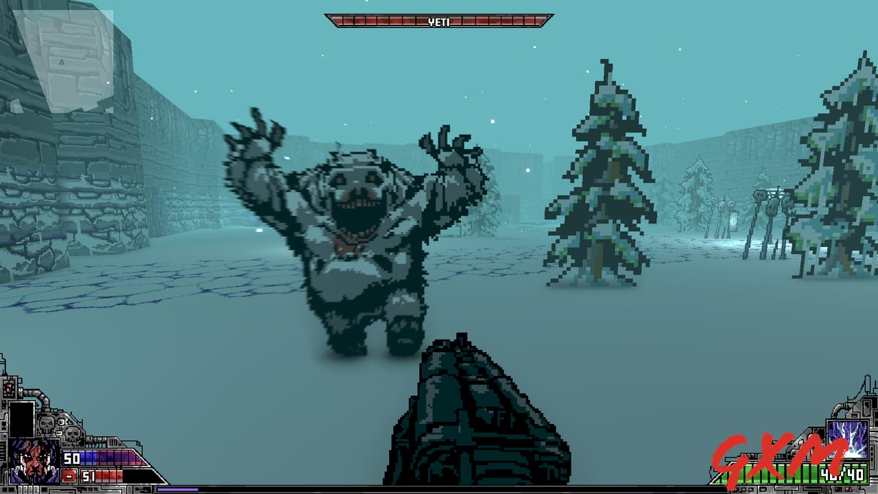 Screenshot 2 of Project Warlock