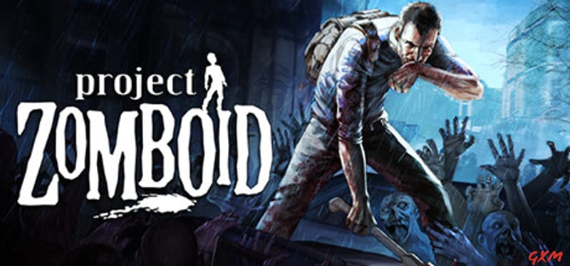 Project Zomboid Poster