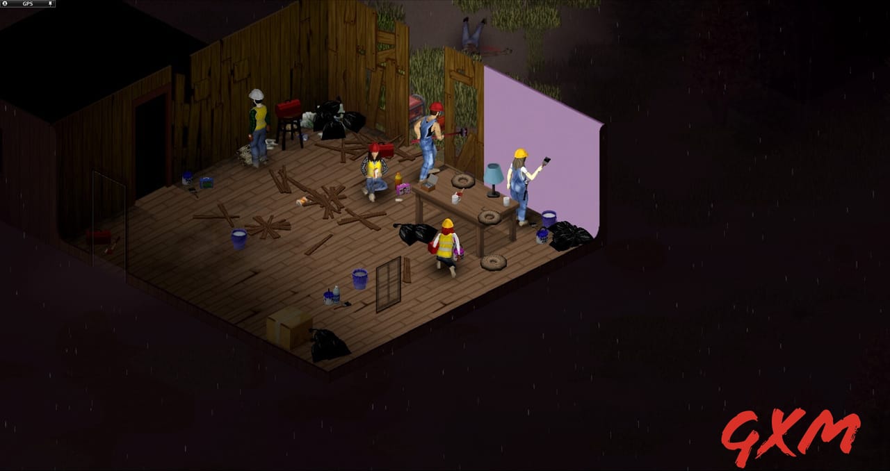Screenshot 8 of Project Zomboid