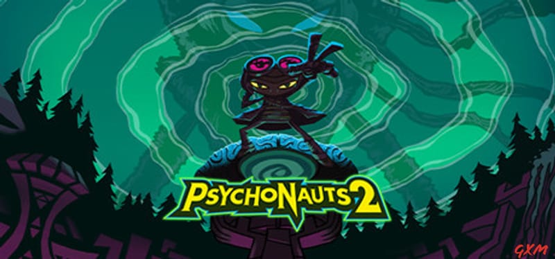 Psychonauts 2 Poster