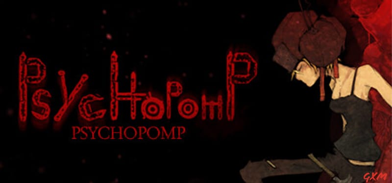 Psychopomp Poster