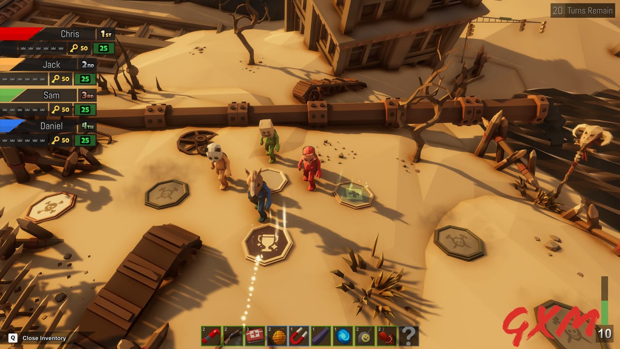 Screenshot 2 of Pummel Party