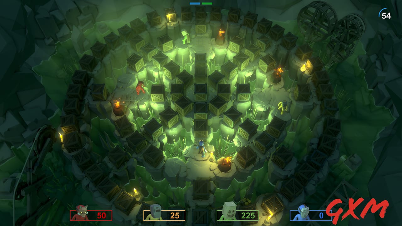 Screenshot 3 of Pummel Party
