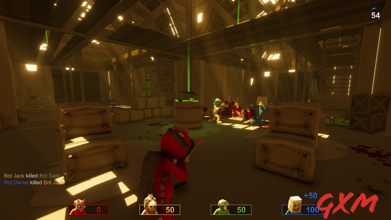 Screenshot 4 of Pummel Party